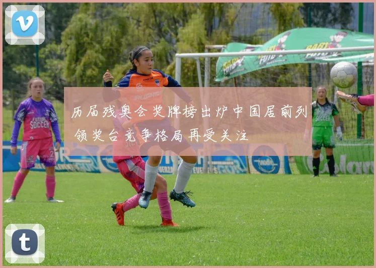 历届残奥会奖牌榜出炉中国居前列 领奖台竞争格局再受关注
