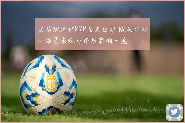 历届欧洲杯MVP盘点出炉 欧足坛核心球员表现与夺冠影响一览